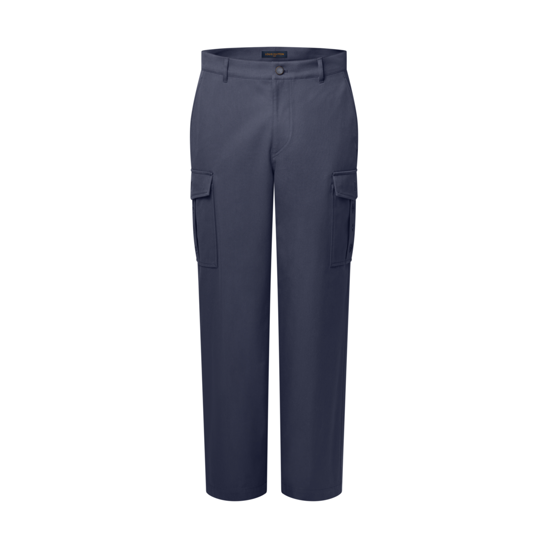 パンツ LOUIS VUITTON - design cargo pants 中古・古着通販】LOUIS VUITTON (ルイ ヴィトン) モノグラム